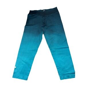 NUX Ombre Scuba V-Crop Pants